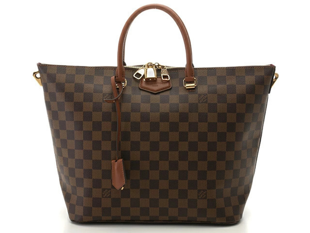 LOUIS VUITTON Belmont Damier